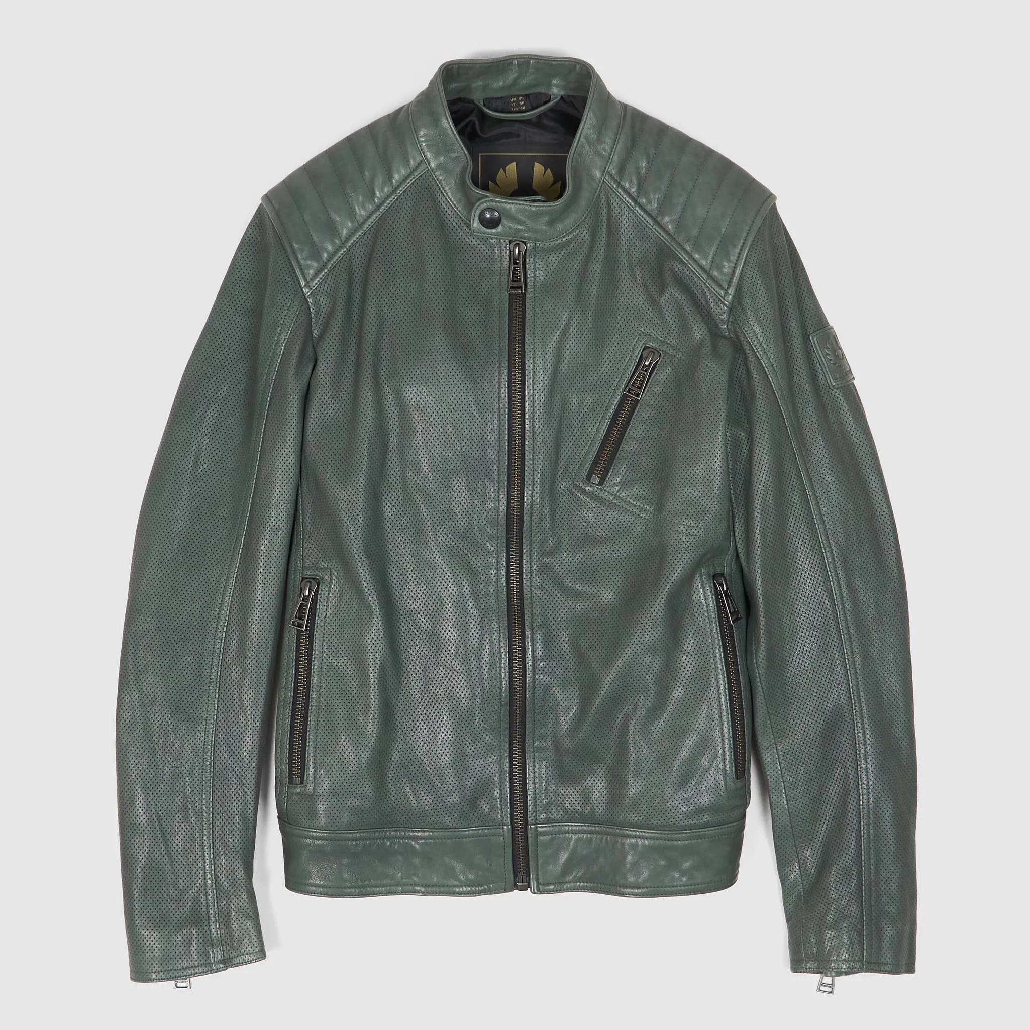 Belstaff V-Racer Air Leather Jackets sold by DeeCee style