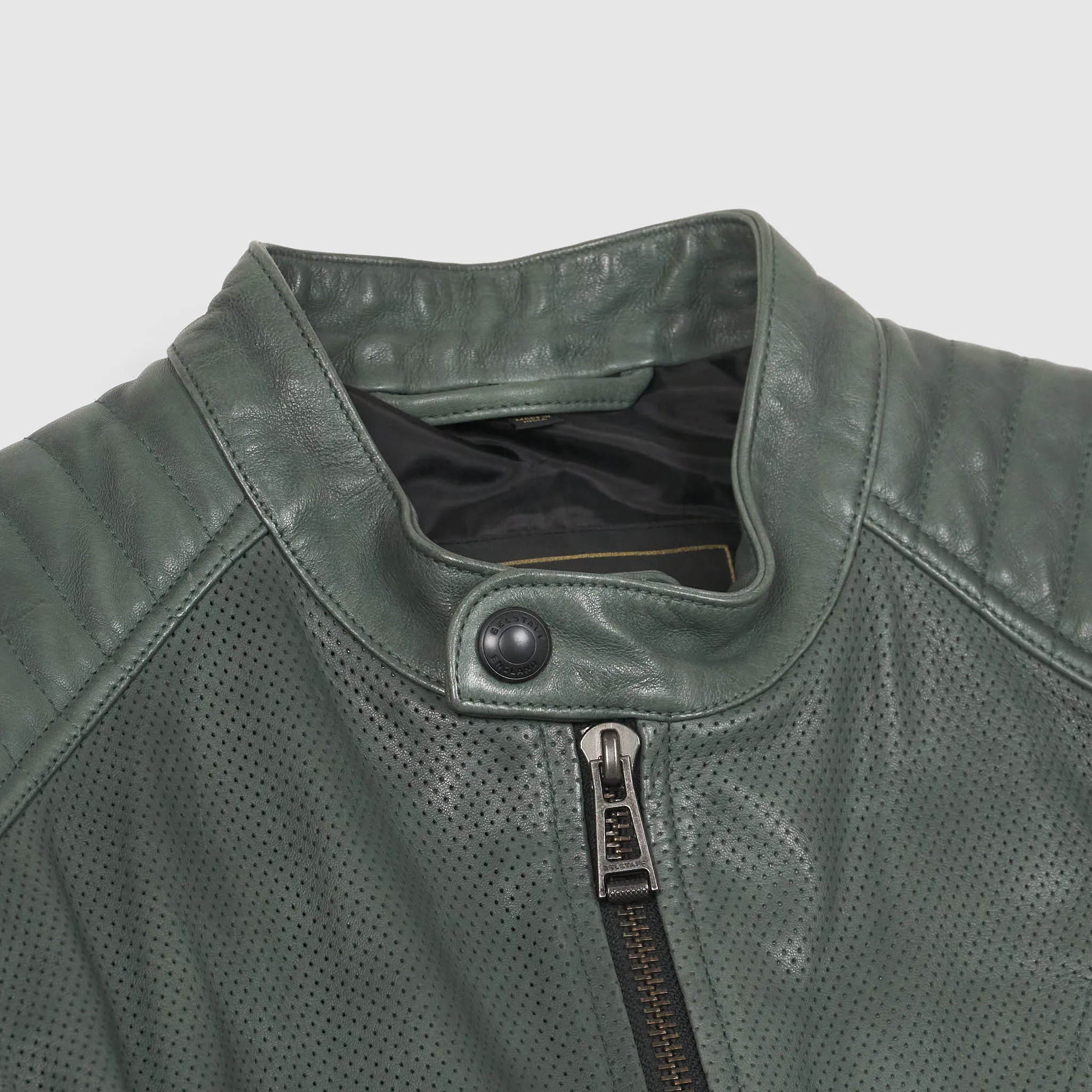 Belstaff V-Racer Air Leather Jackets sold by DeeCee style product image thumbnail 5