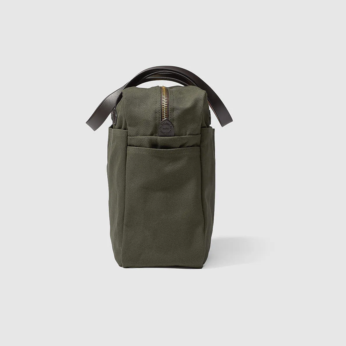 Filson Zipper Tote Bag sold by DeeCee style product image thumbnail 3