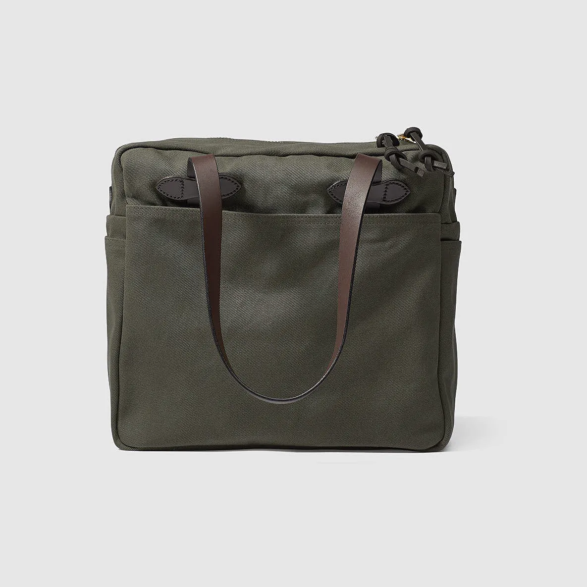 Filson Zipper Tote Bag sold by DeeCee style