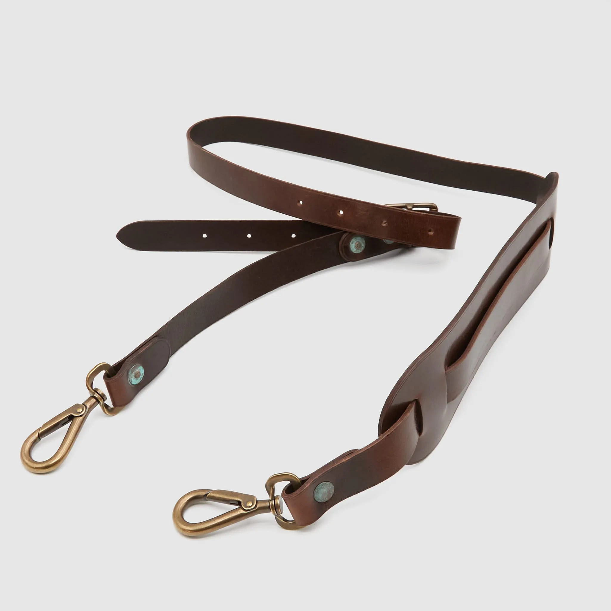 Double RL Woven Southwestern Tote Bag sold by DeeCee style product image thumbnail 5