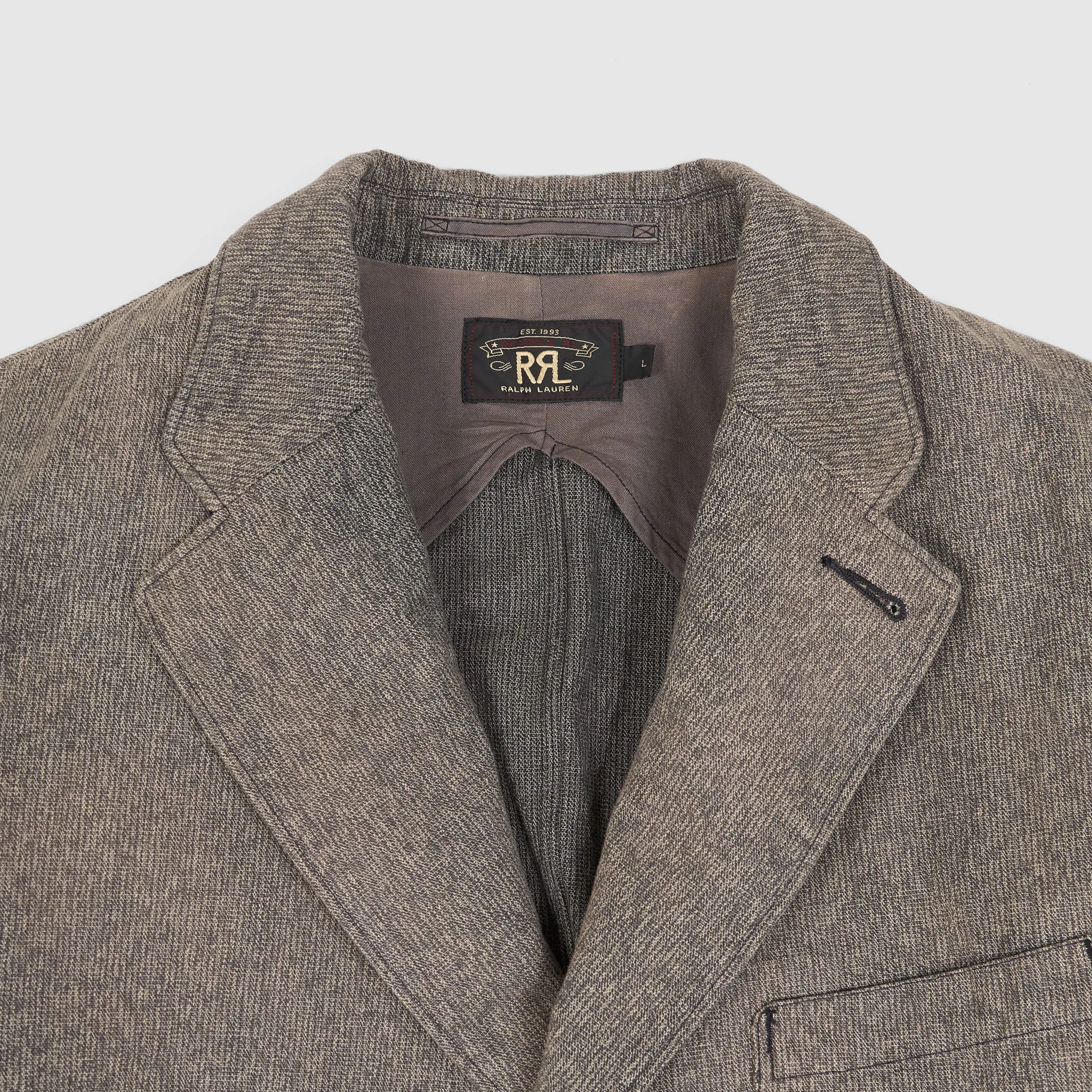 Double RL Bedford Sport Blazer sold by DeeCee style product image thumbnail 4