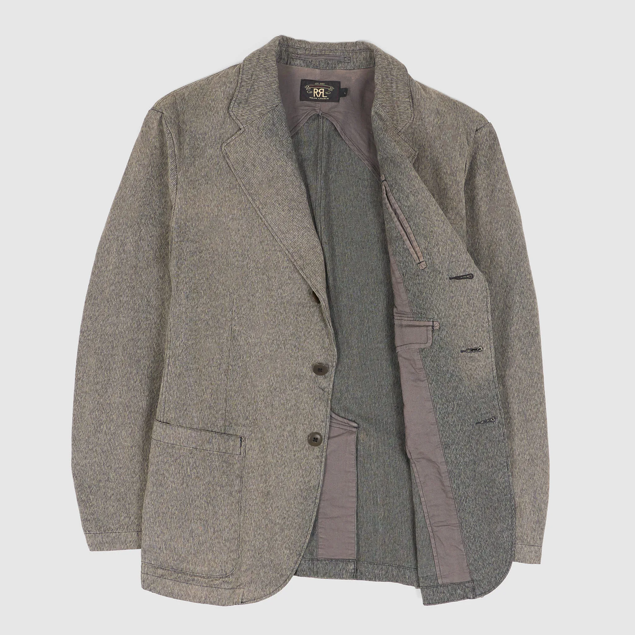 Double RL Bedford Sport Blazer sold by DeeCee style product image thumbnail 2