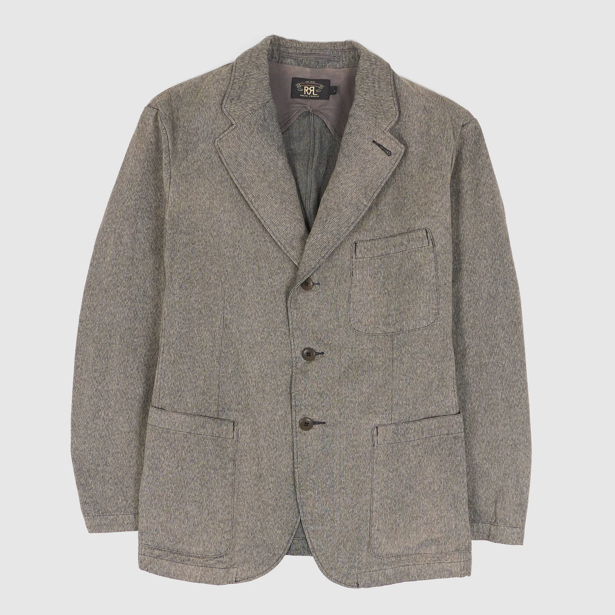Double RL Bedford Sport Blazer sold by DeeCee style