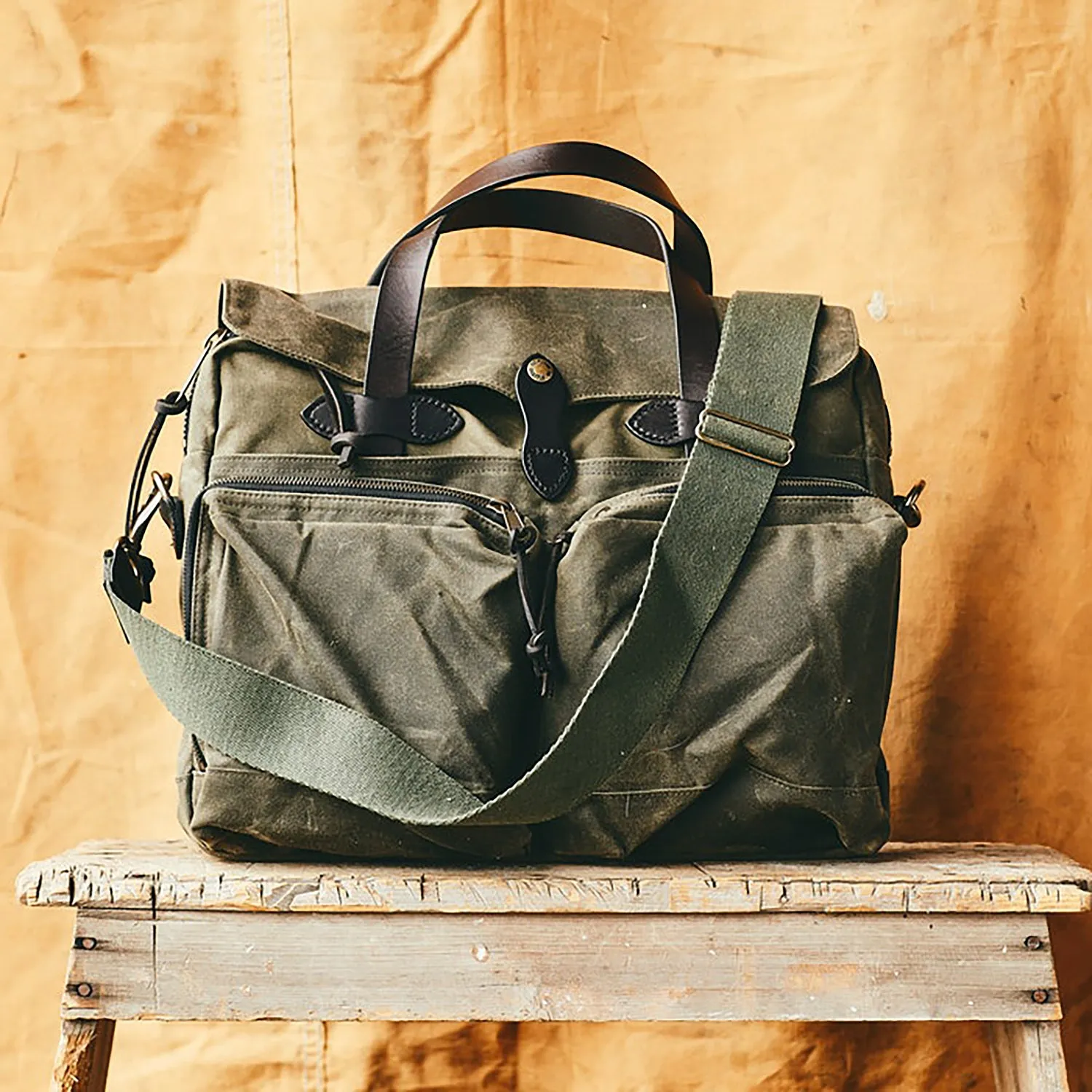 Filson 24-Hour Briefcase sold by DeeCee style product image thumbnail 5