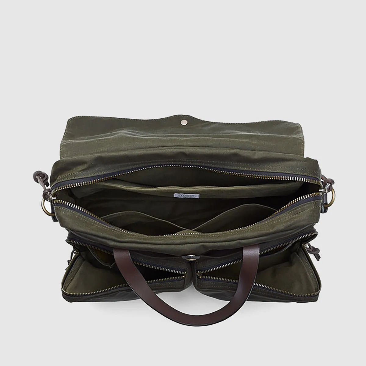 Filson 24-Hour Briefcase sold by DeeCee style product image thumbnail 4