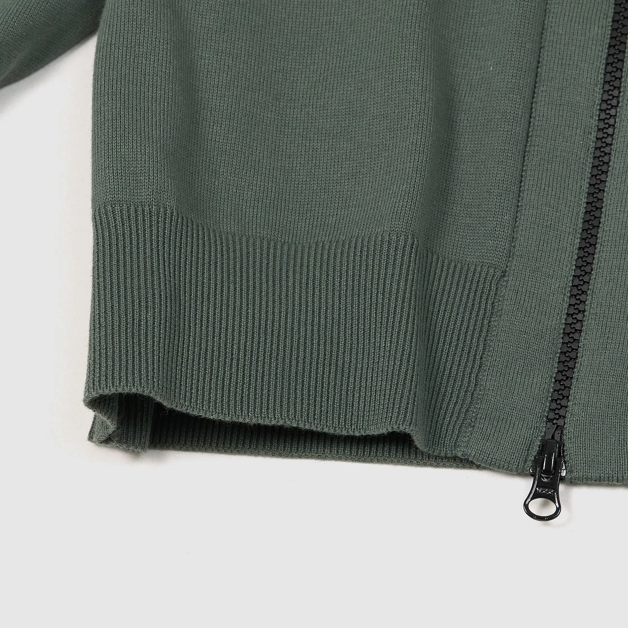 Stone Island Full Zip Stand Up Collar Cardigan sold by DeeCee style product image thumbnail 5