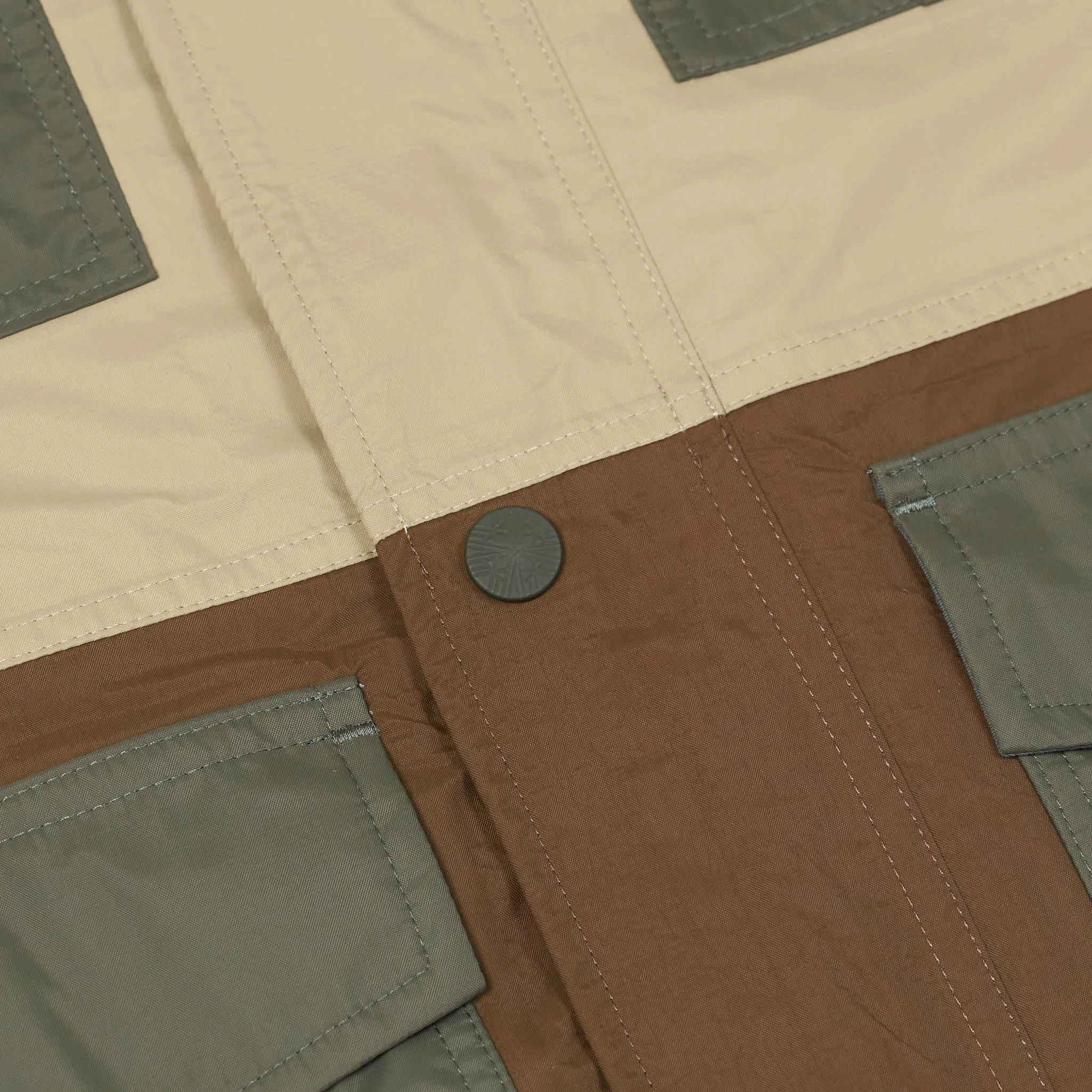 White Mountaineering Water-Resistant Field Jacket sold by DeeCee style product image thumbnail 5