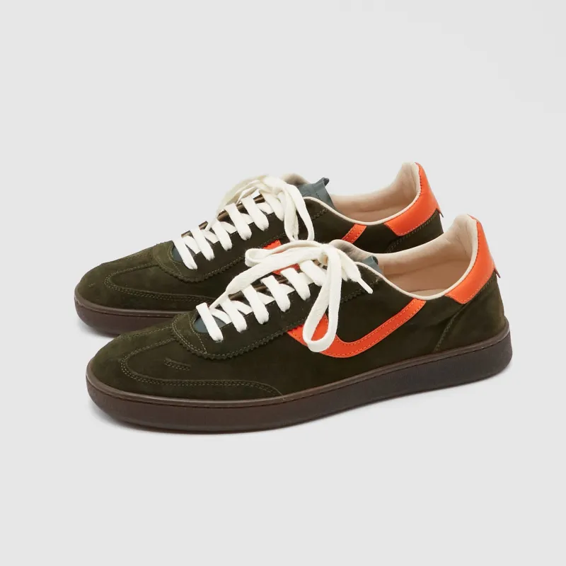 Moma Vulcano Sneaker sold by DeeCee style