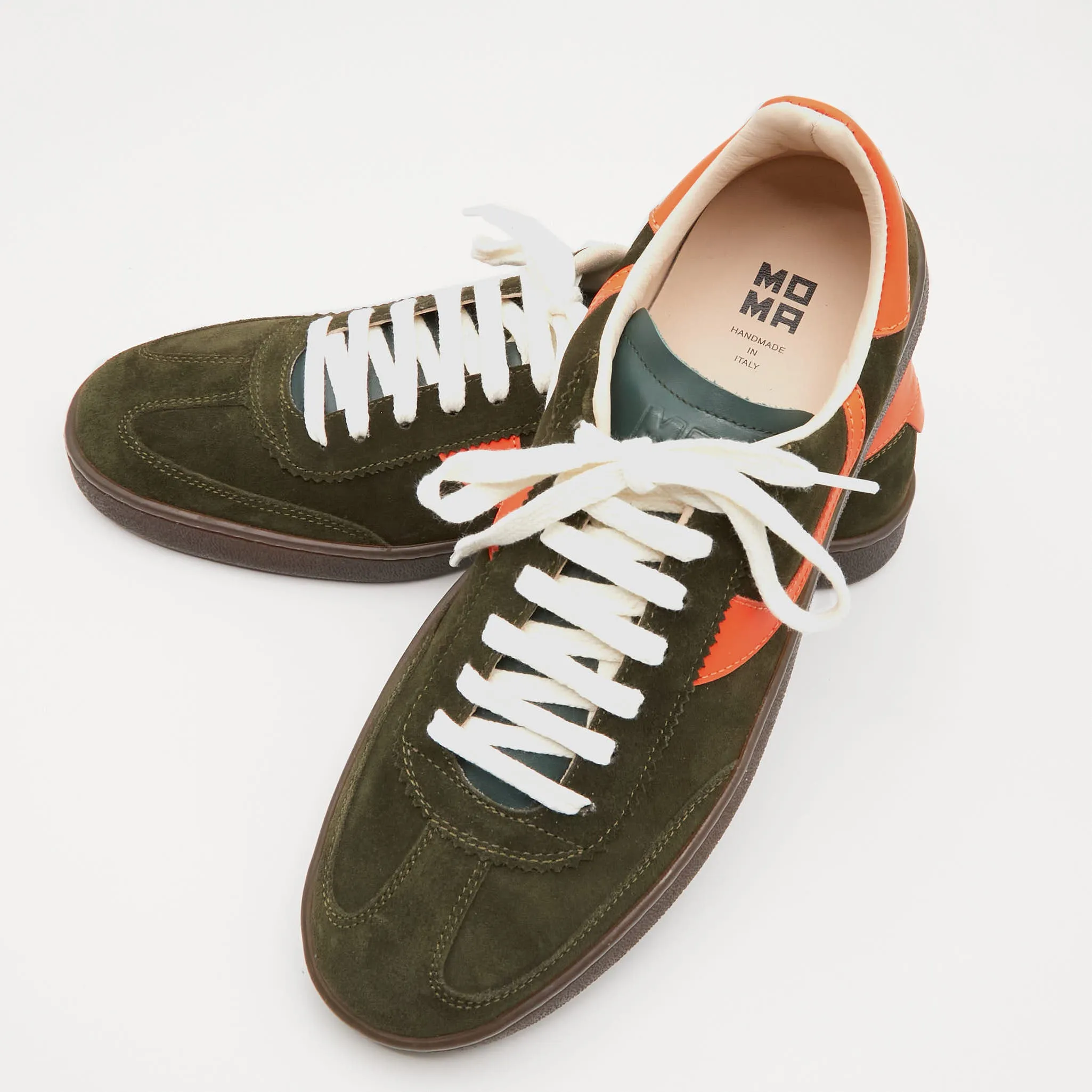 Moma Vulcano Sneaker sold by DeeCee style product image thumbnail 3