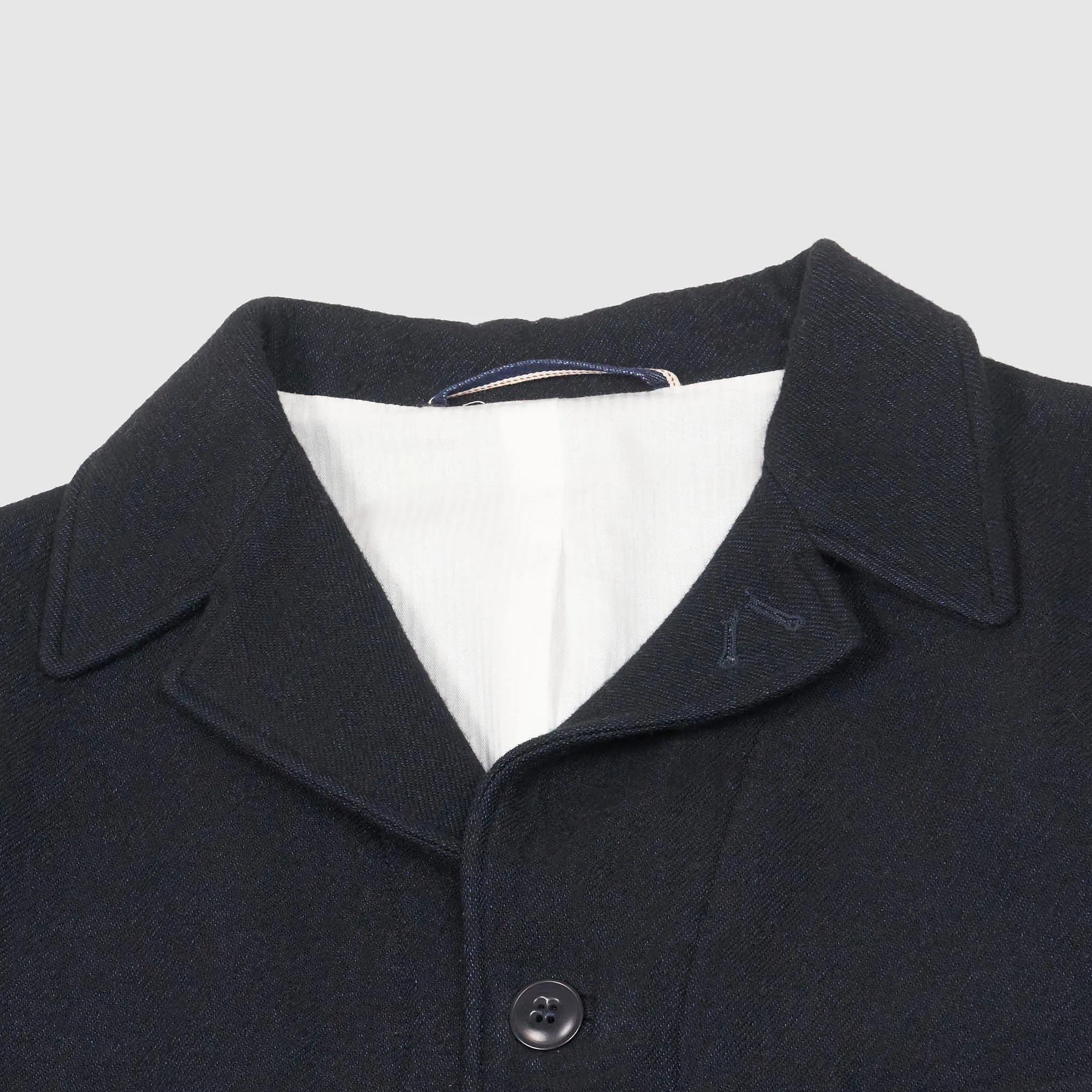 U-Ni-Ty Cotton Wool Blazer Jacket sold by DeeCee style product image thumbnail 4