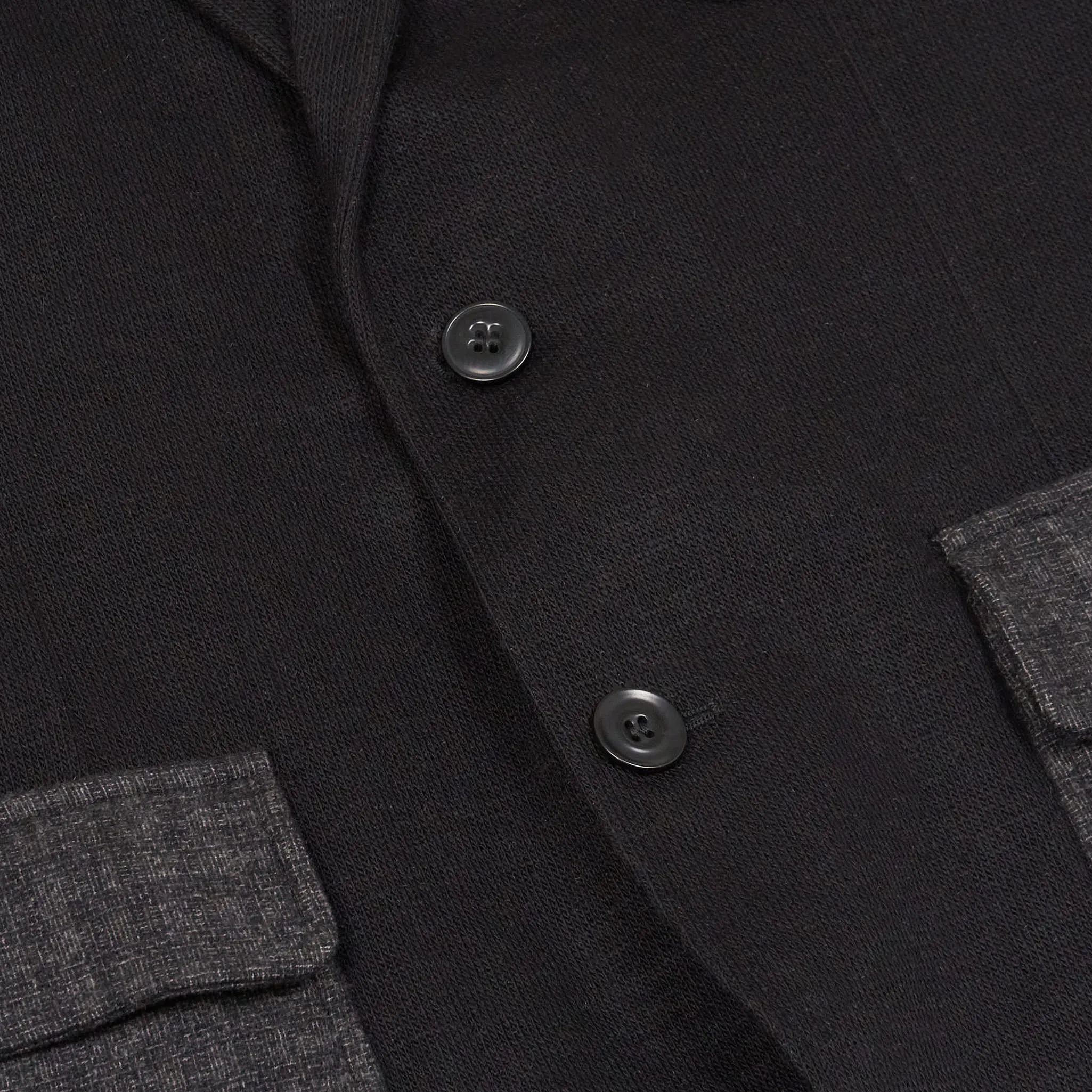 U-Ni-Ty Cotton Blend Knit Jersey Blazer sold by DeeCee style product image thumbnail 5