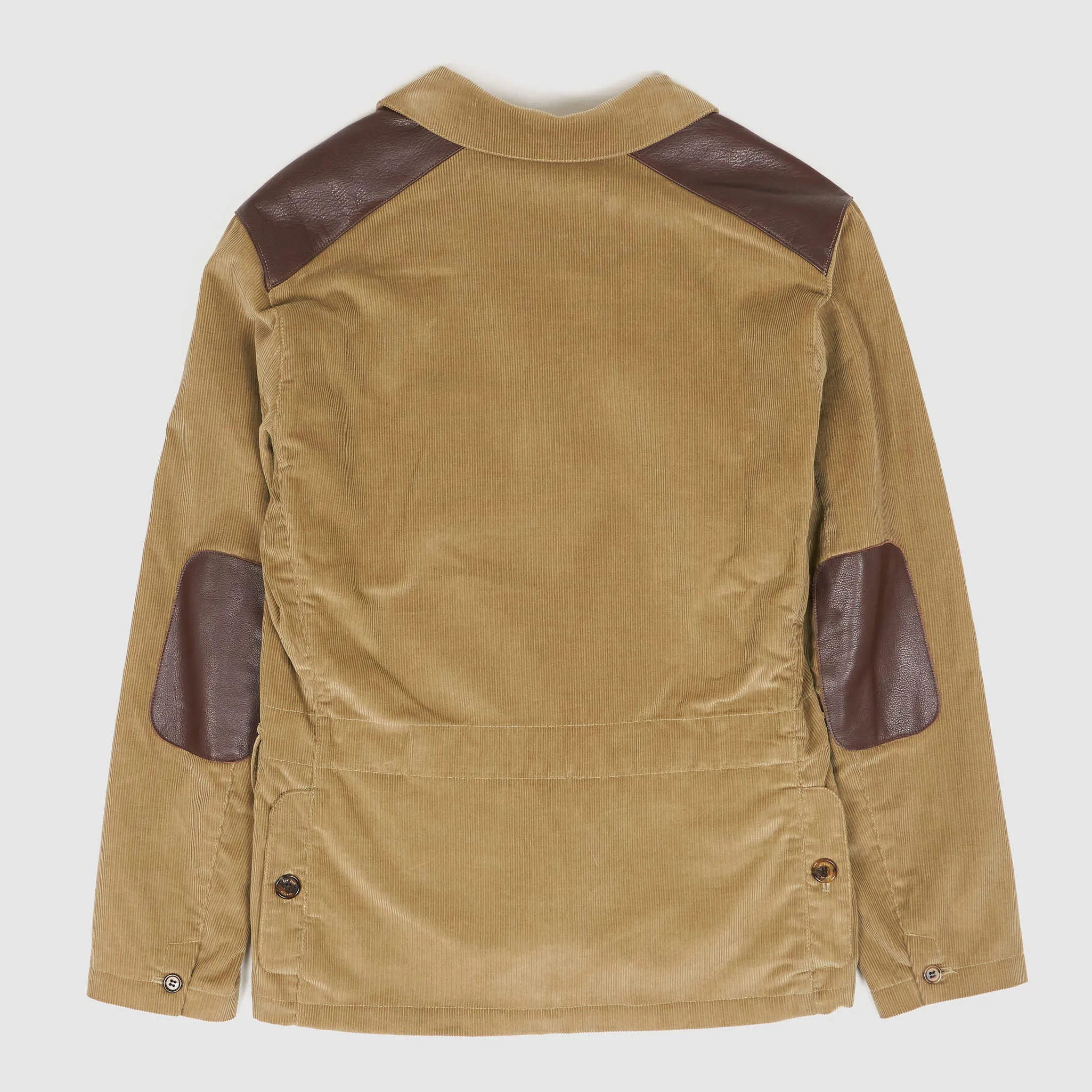 Cro' Jack Corduroy Hunting Blazer sold by DeeCee style product image thumbnail 3