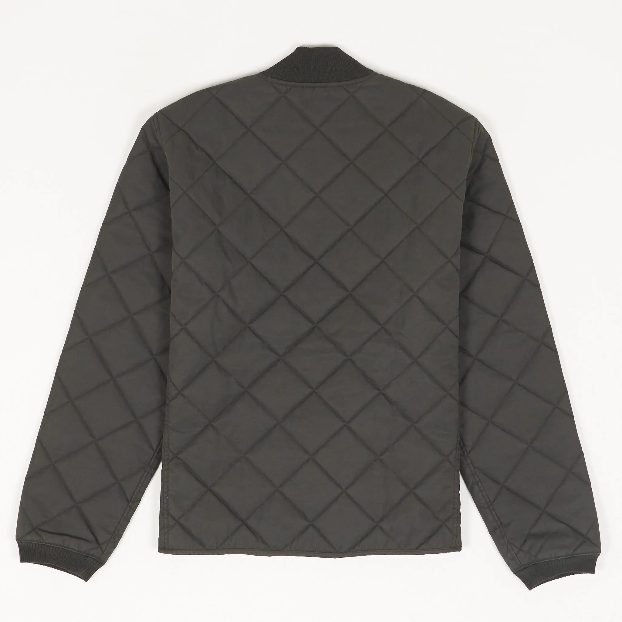 Double RL Quilted Bomber Jacket sold by DeeCee style product image thumbnail 3