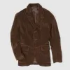 Double RL Corduroy Blazer sold by DeeCee style