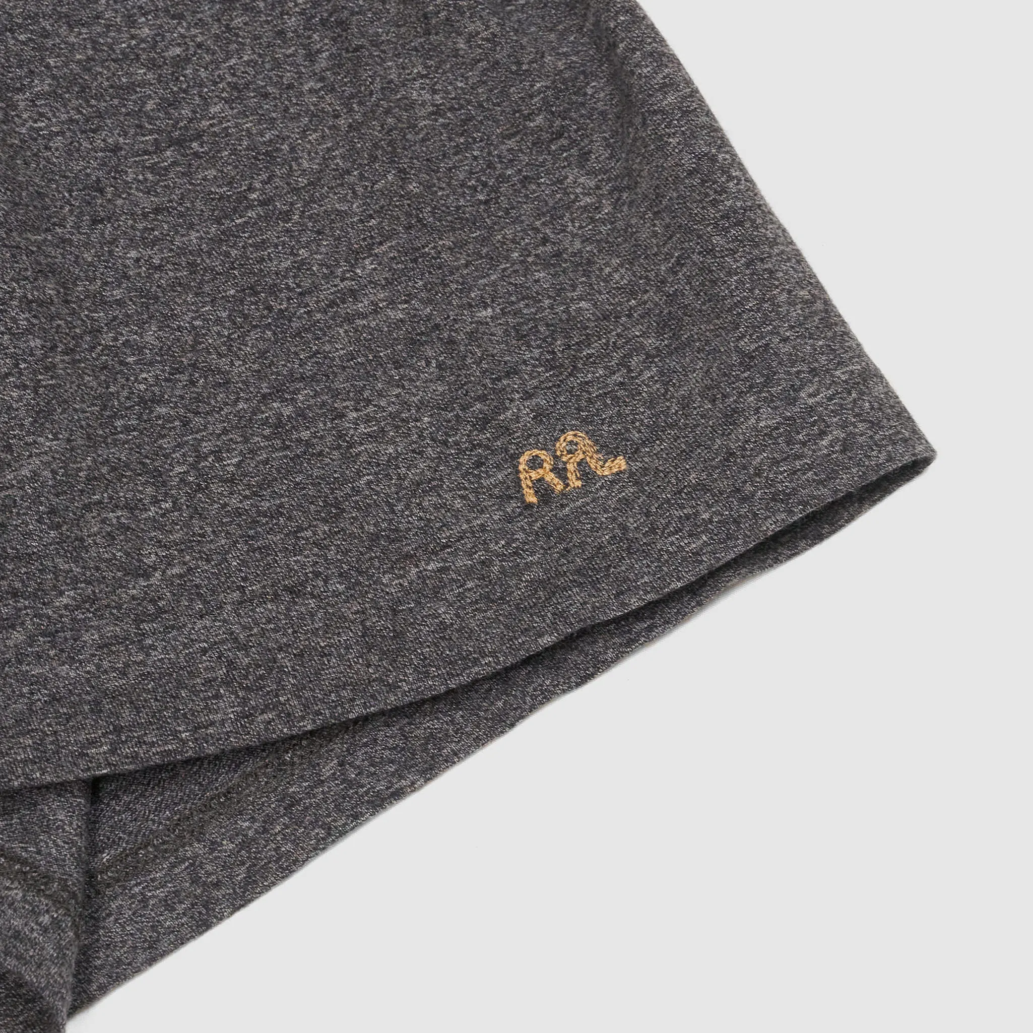 Double RL Garment Dyed Pocket Crew Neck T-Shirt sold by DeeCee style product image thumbnail 5