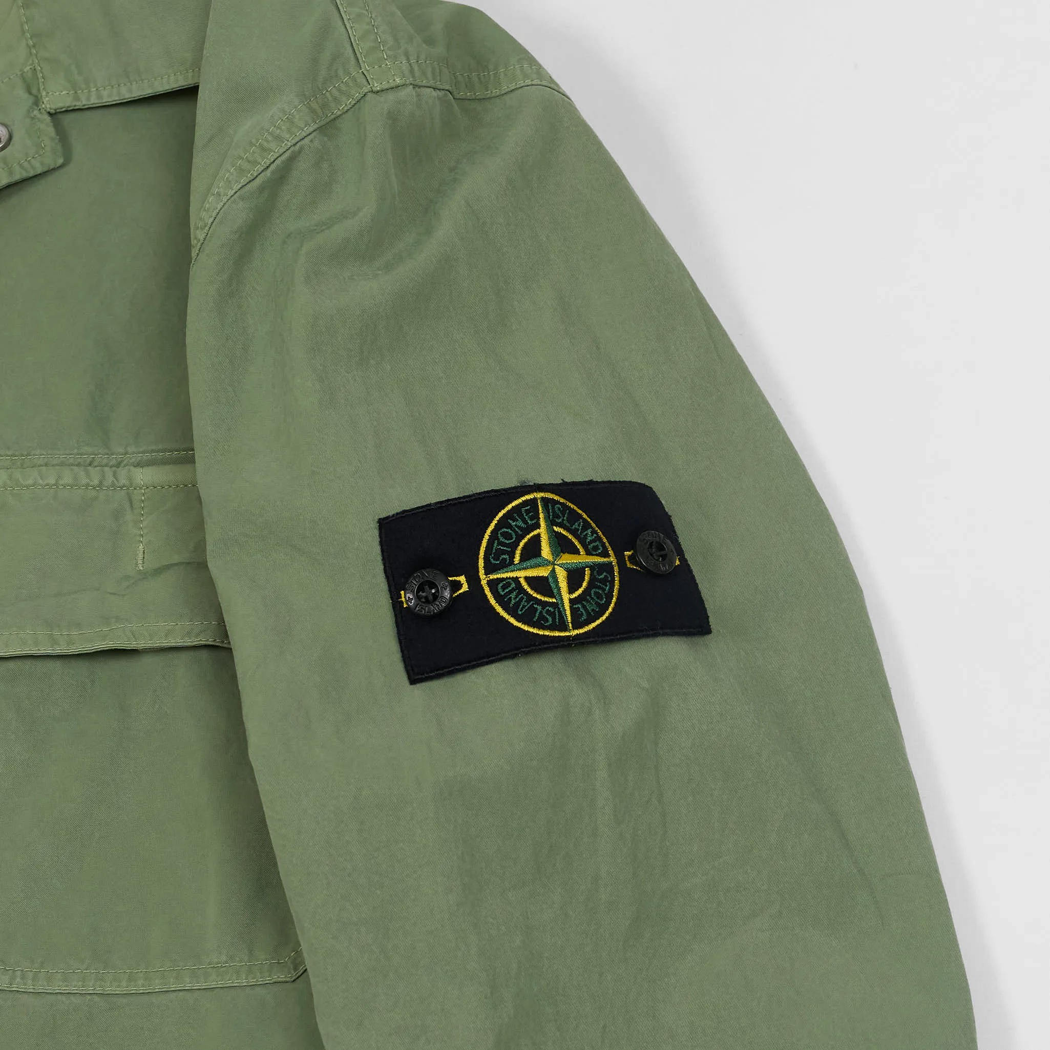 Stone Island Overshirt Jacket sold by DeeCee style product image thumbnail 2