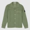 Stone Island Overshirt Jacket sold by DeeCee style