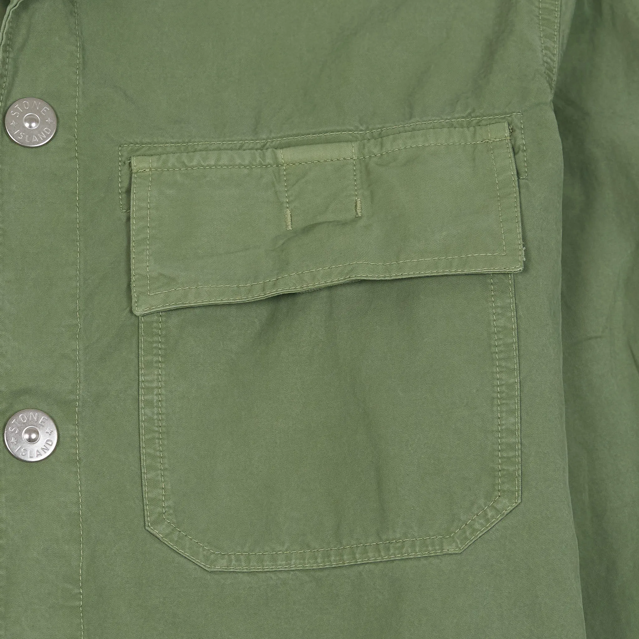 Stone Island Overshirt Jacket sold by DeeCee style product image thumbnail 4