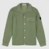 Stone Island Overshirt Jacket sold by DeeCee style