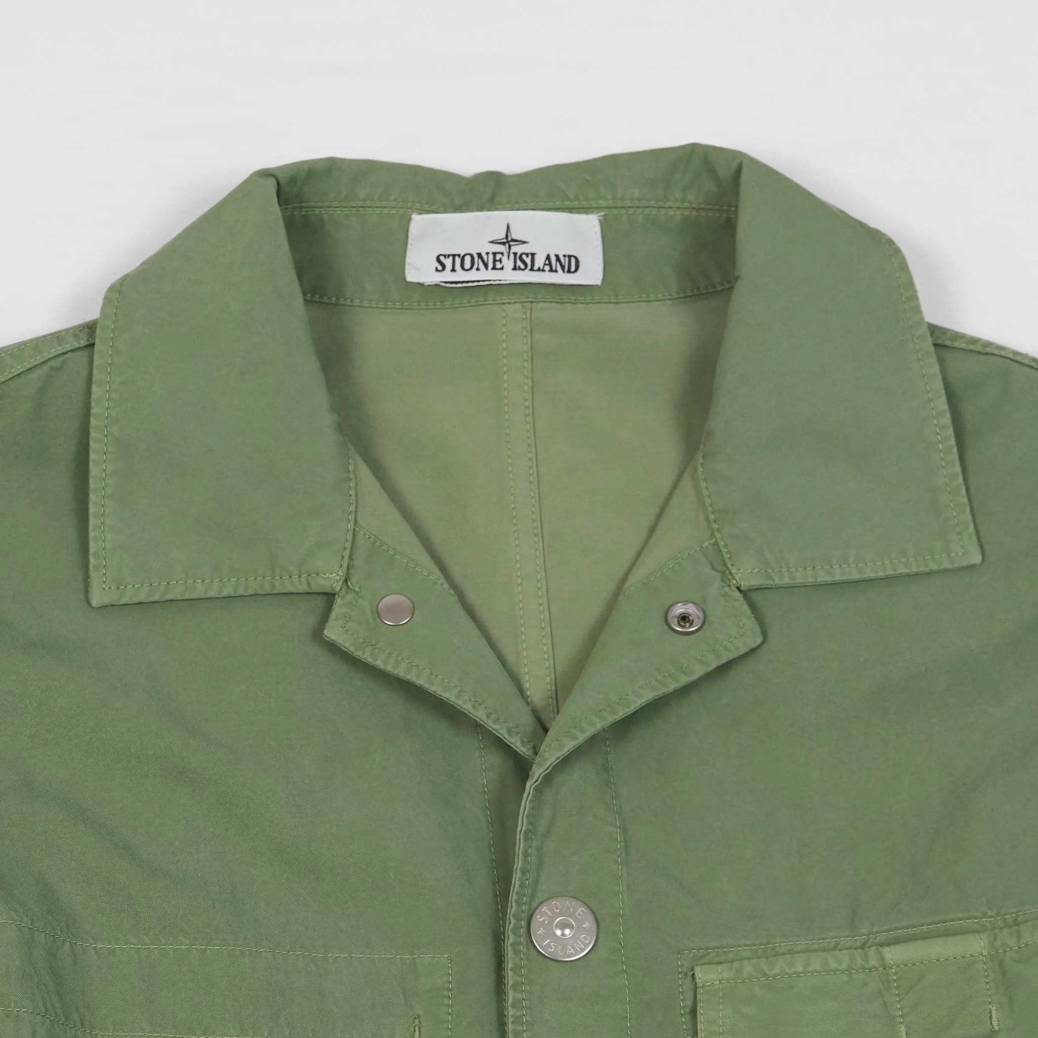 Stone Island Overshirt Jacket sold by DeeCee style product image thumbnail 5