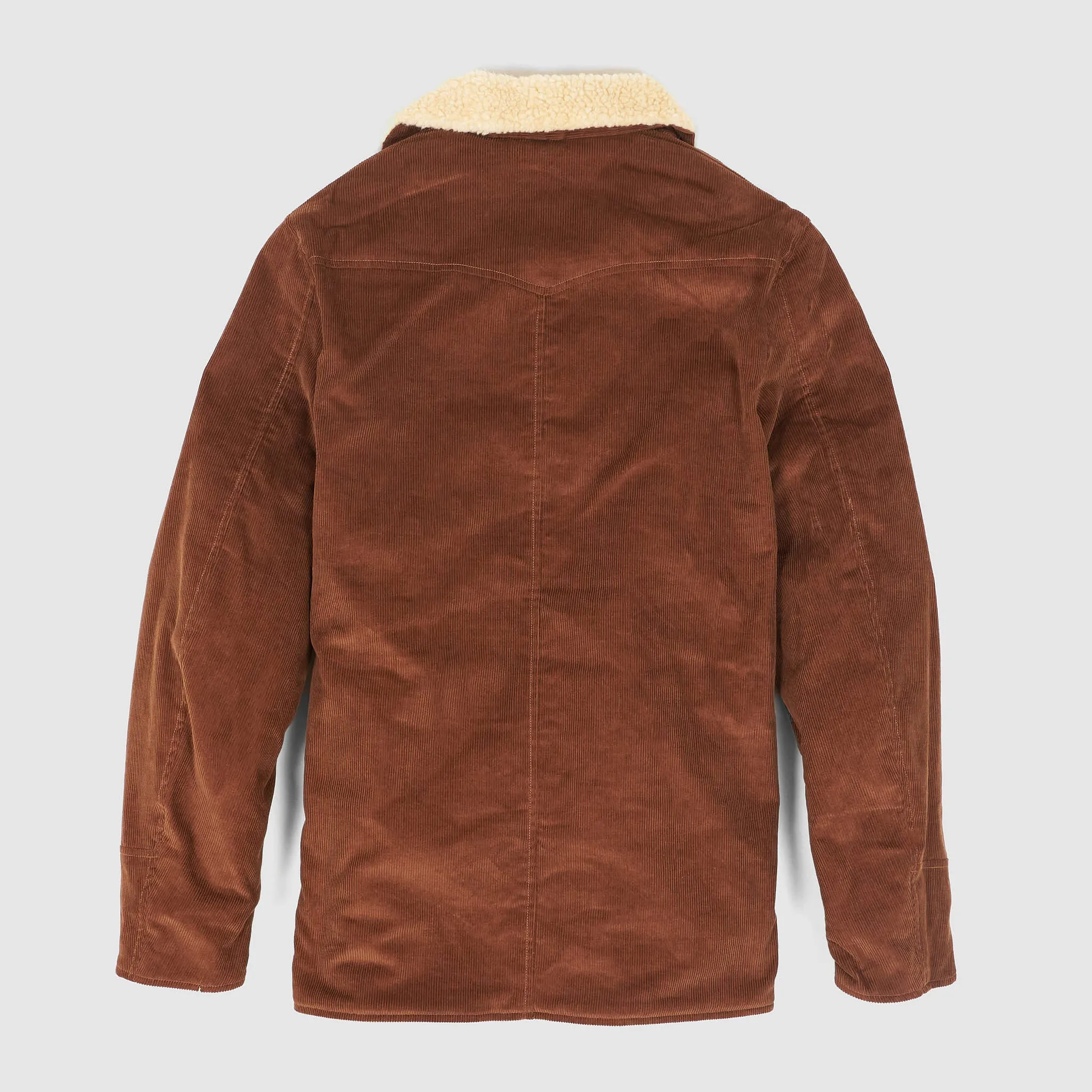 Sugar Cane Corduroy Western Ranch Coat sold by DeeCee style product image thumbnail 3