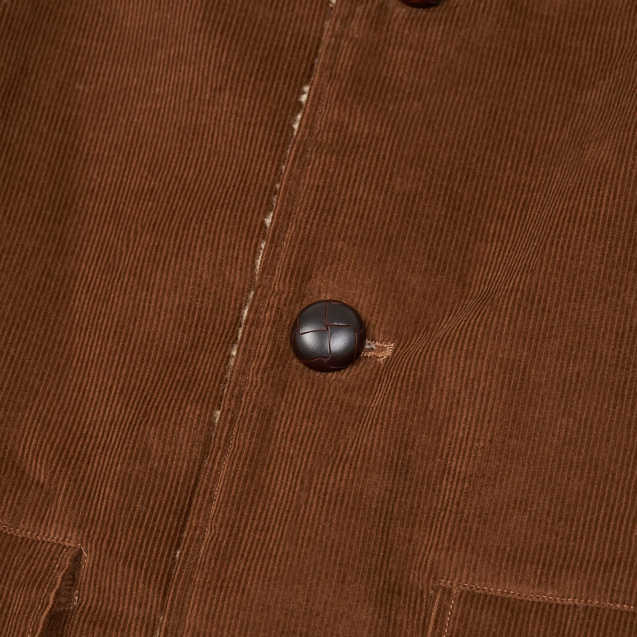 Sugar Cane Corduroy Western Ranch Coat sold by DeeCee style product image thumbnail 5