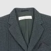 Golden Goose Structured Petrol Blazer sold by DeeCee style