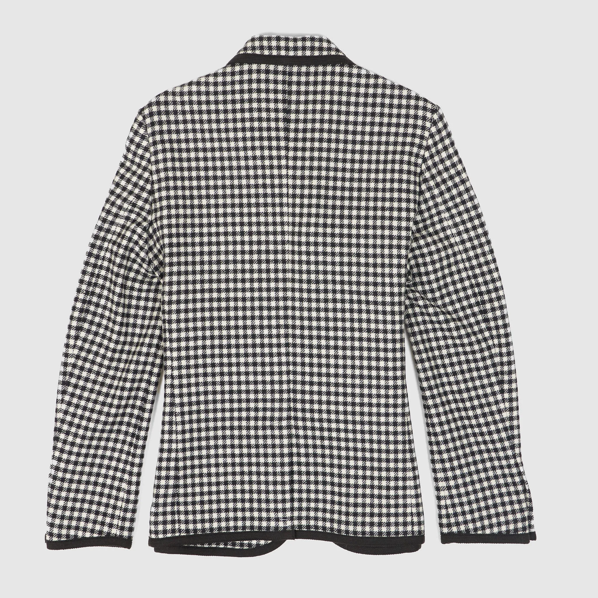 Golden Goose Vichy Wool Blazer sold by DeeCee style product image thumbnail 3