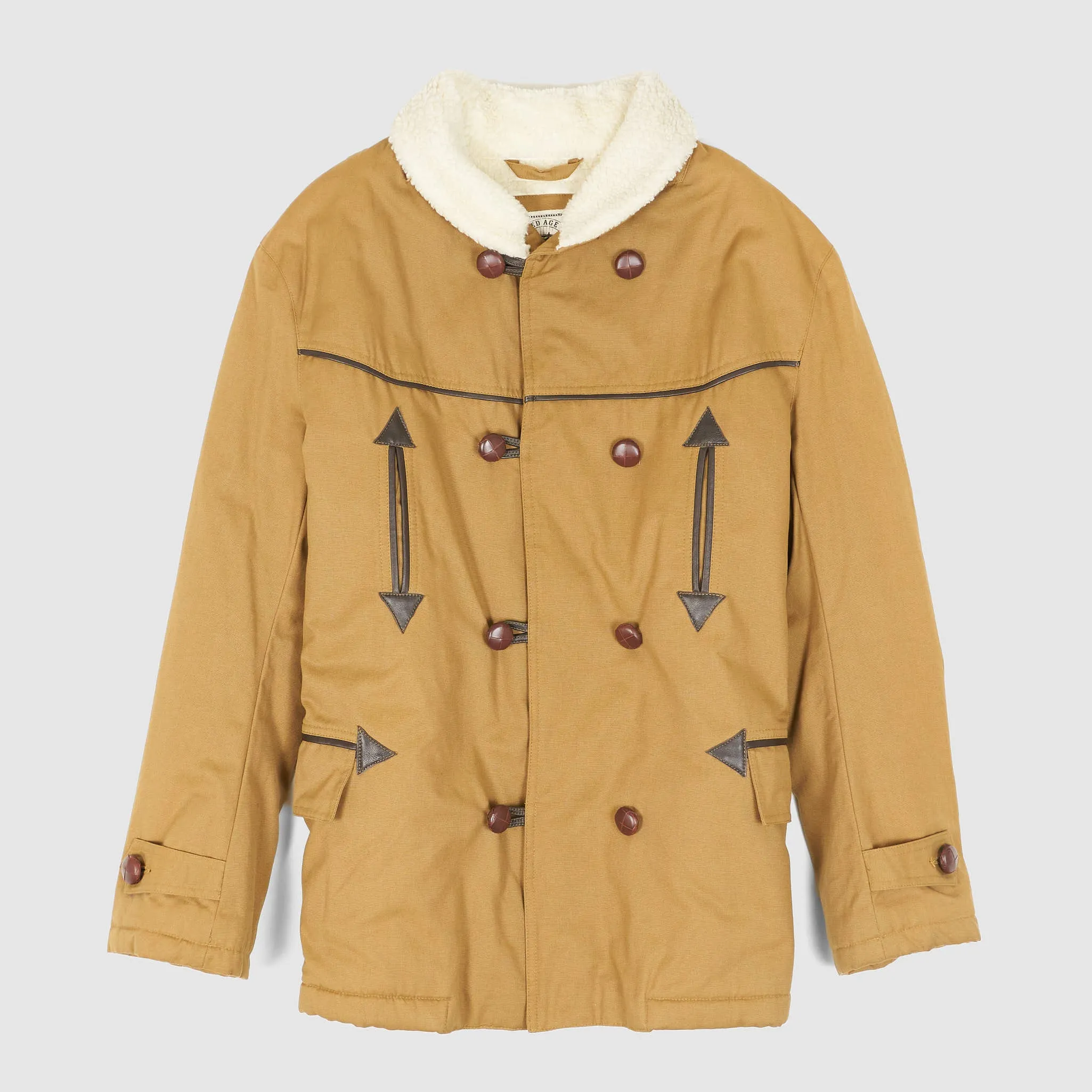 Gilded Age Cotton Canvas Canadienne sold by DeeCee style