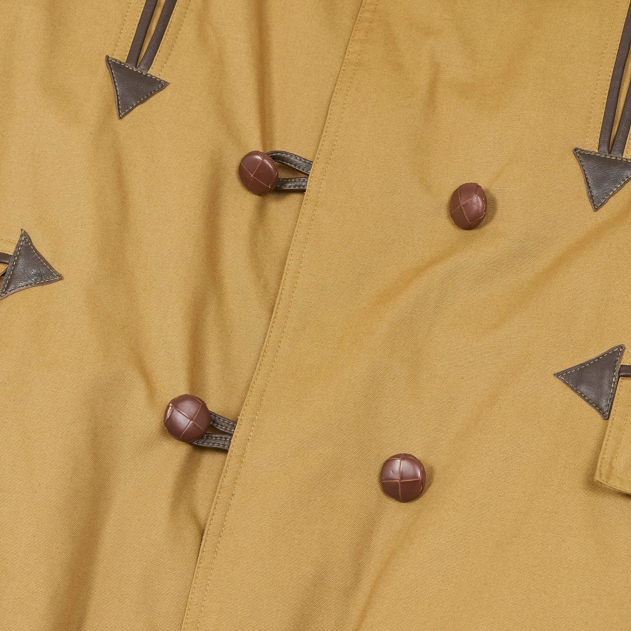 Gilded Age Cotton Canvas Canadienne sold by DeeCee style product image thumbnail 5