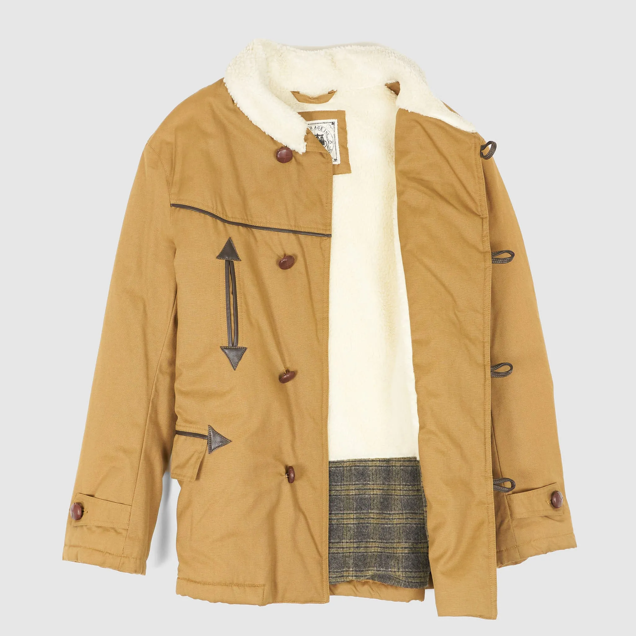 Gilded Age Cotton Canvas Canadienne sold by DeeCee style product image thumbnail 2