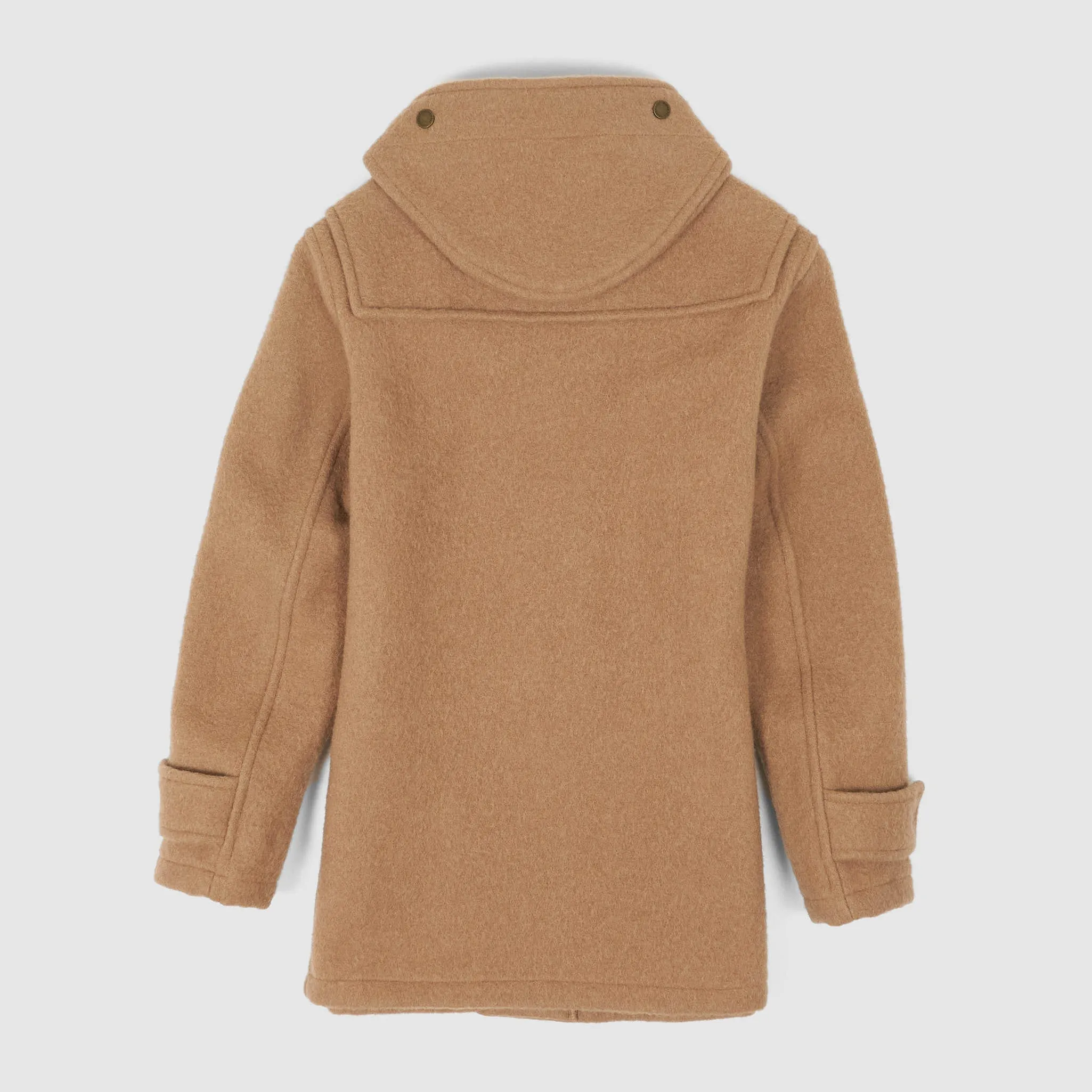 Gloverall Medium Length Original Monty Duffle Coat sold by DeeCee style product image thumbnail 3