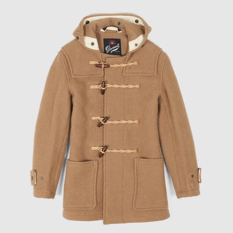 Gloverall Medium Length Original Monty Duffle Coat sold by DeeCee style