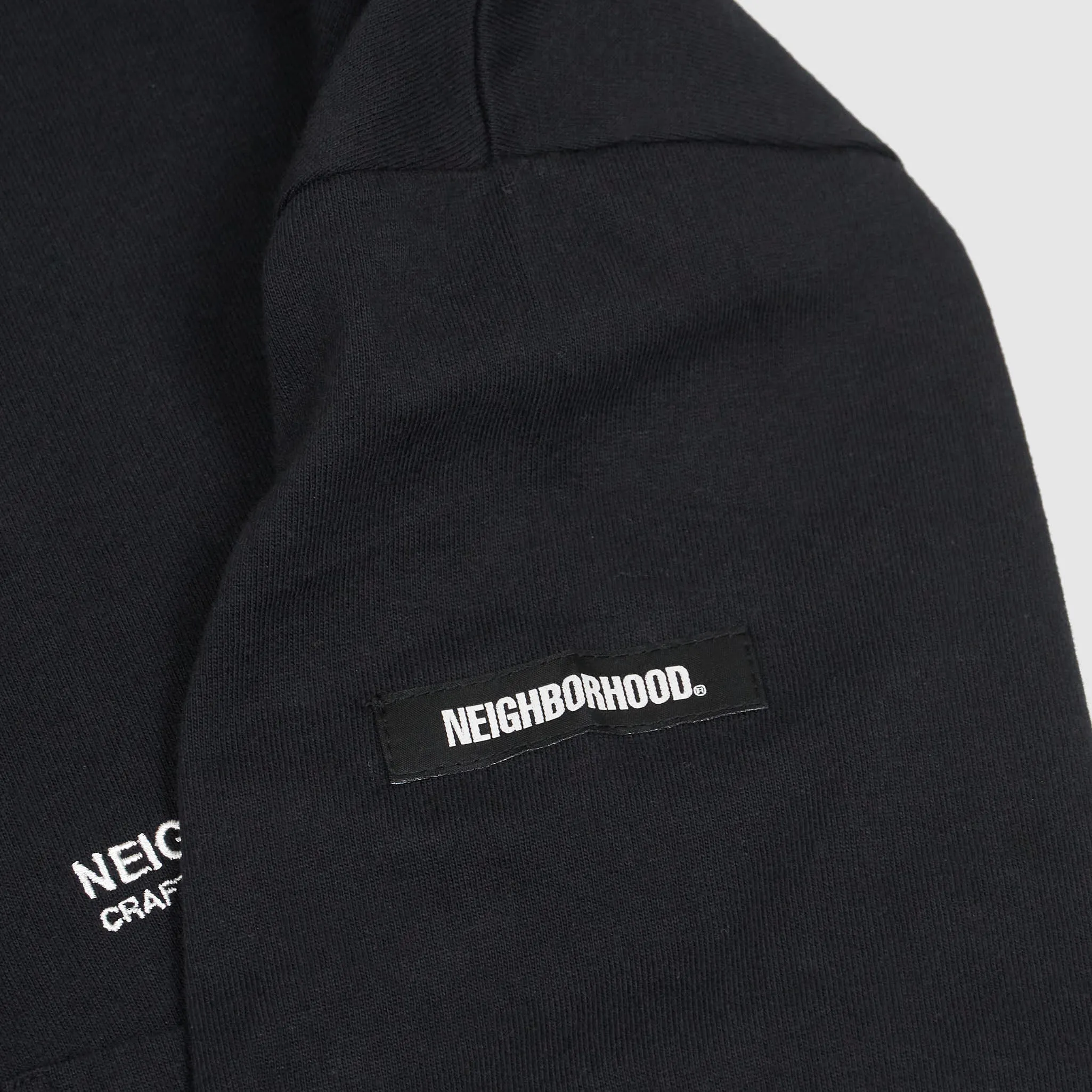 Neighborhood x Pendleton Long Sleeve Crewneck T-Shirt sold by DeeCee style product image thumbnail 5