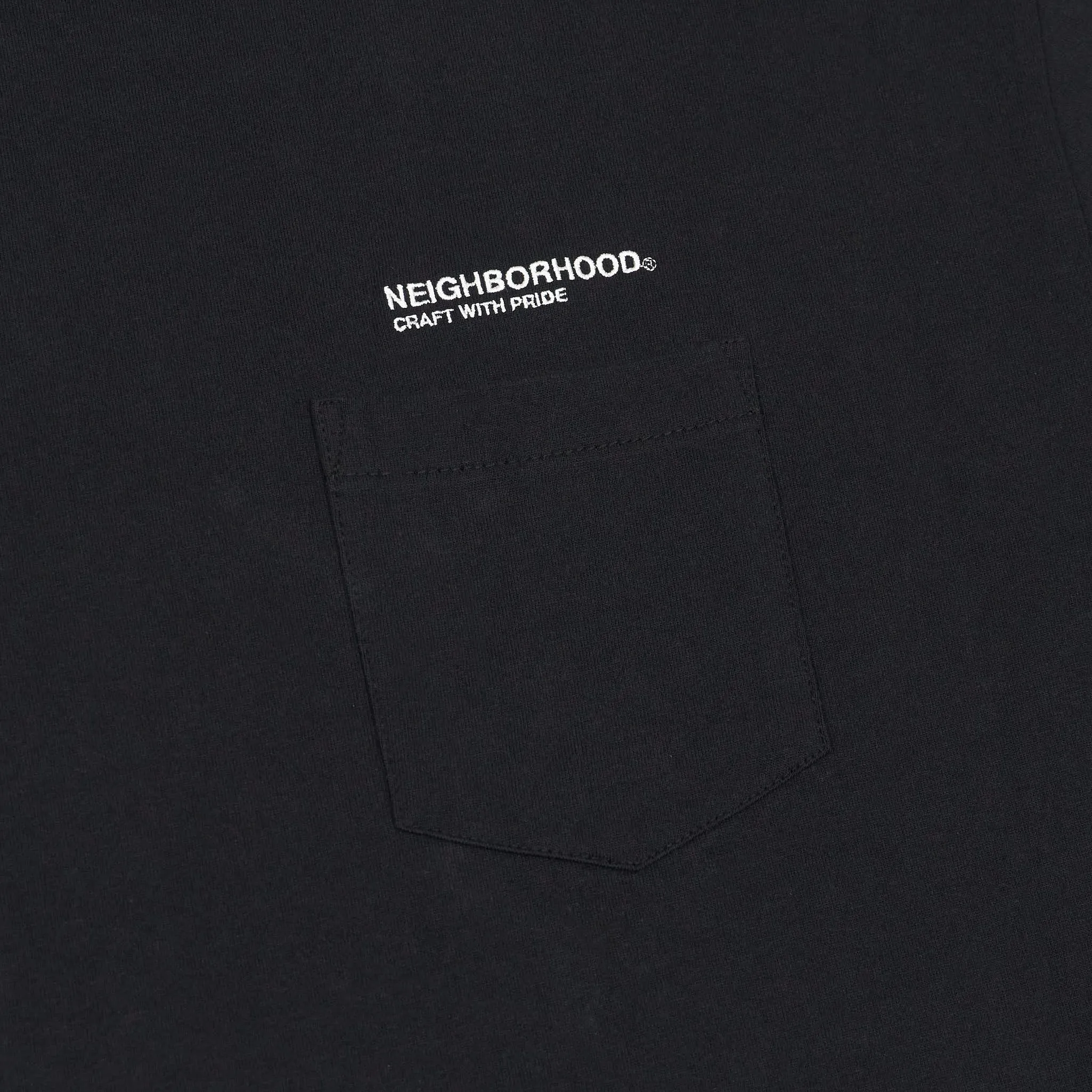 Neighborhood x Pendleton Long Sleeve Crewneck T-Shirt sold by DeeCee style product image thumbnail 4