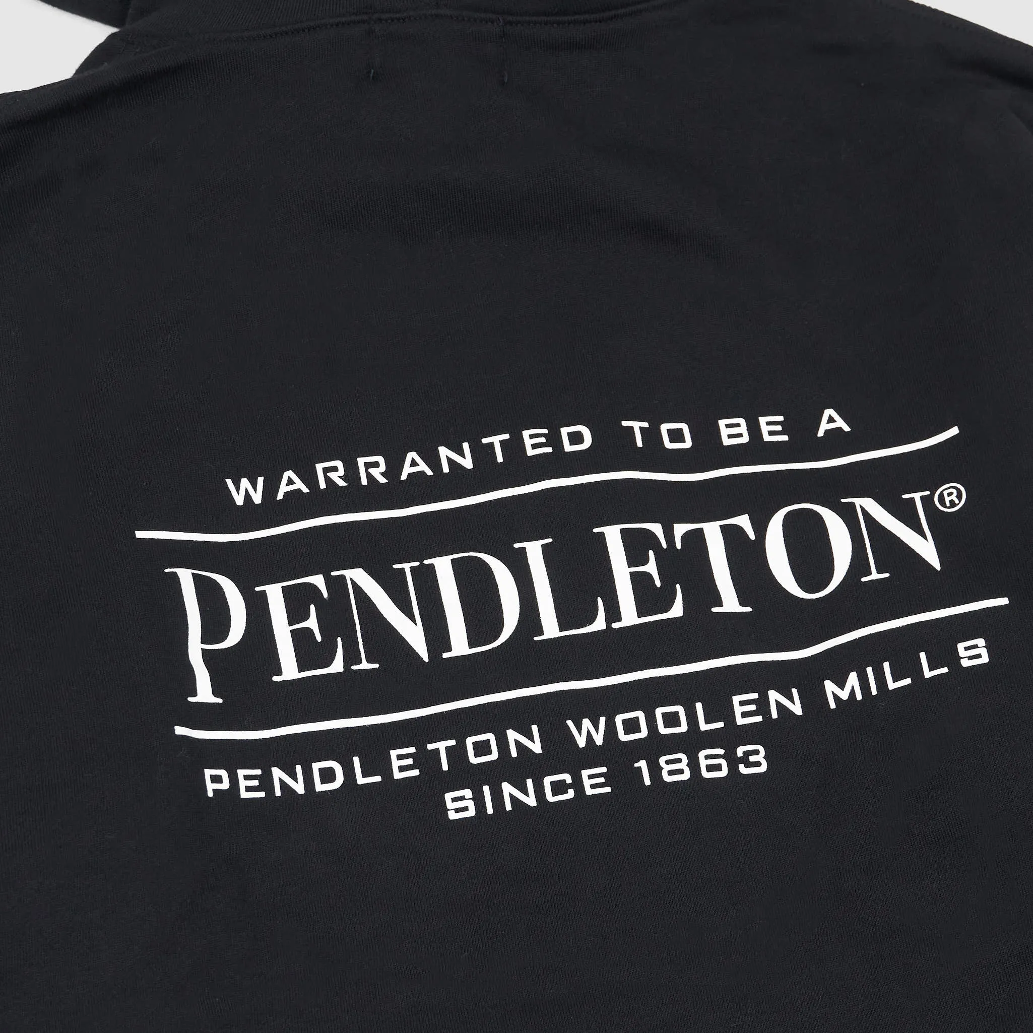 Neighborhood x Pendleton Hoodie sold by DeeCee style product image thumbnail 3