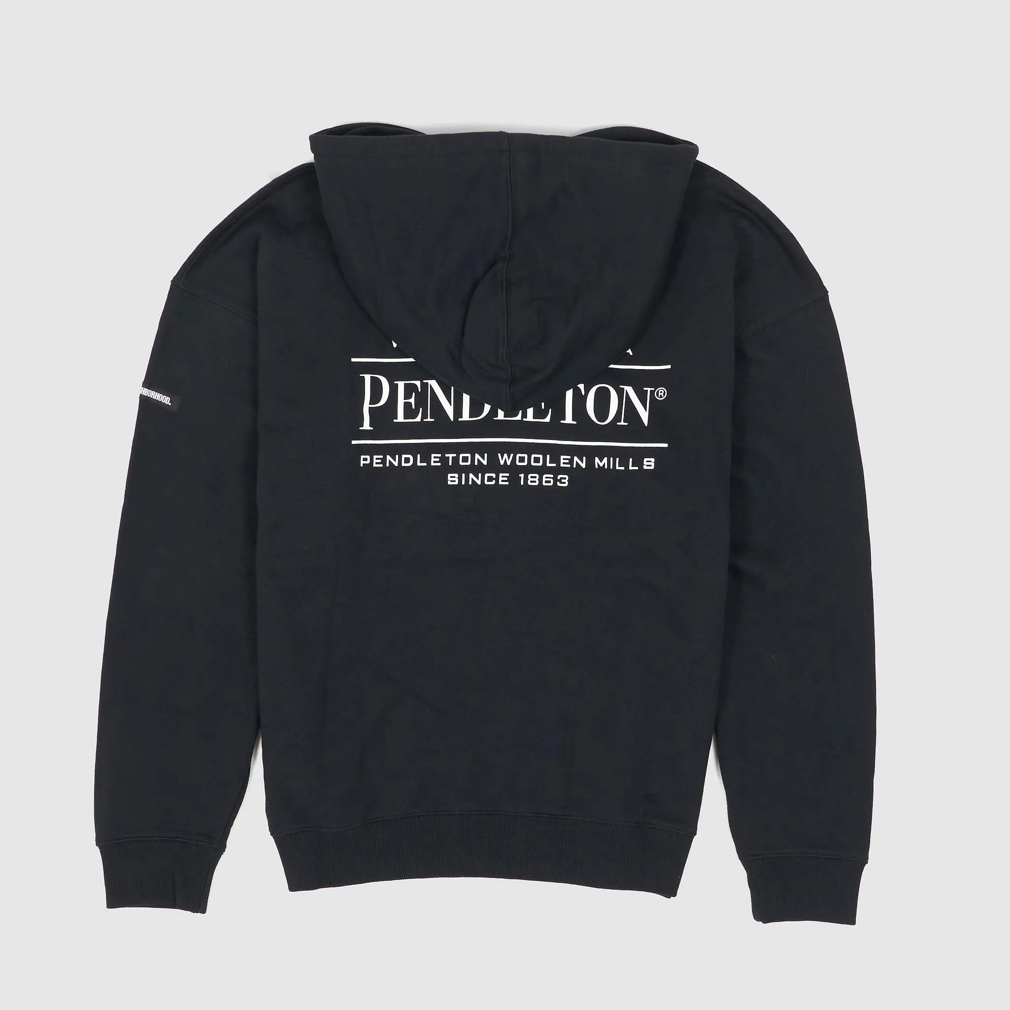 Neighborhood x Pendleton Hoodie sold by DeeCee style product image thumbnail 2