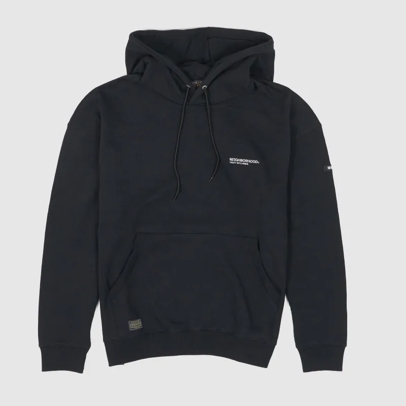 Neighborhood x Pendleton Hoodie sold by DeeCee style