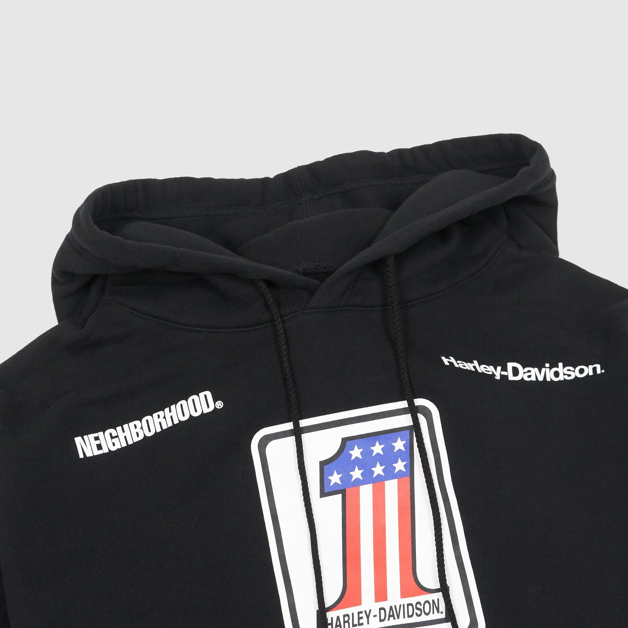 Neighborhood x Harley Davidson Hoodie sold by DeeCee style product image thumbnail 3
