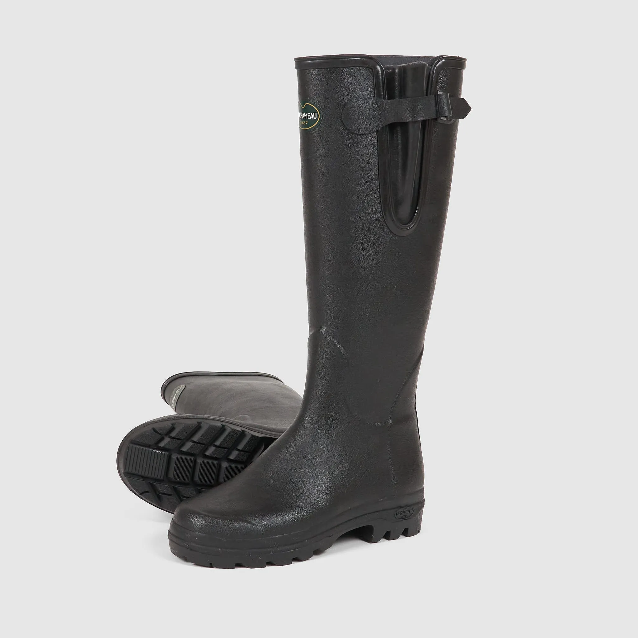 Le Chameau Ladies Vierzon Rubber Boots sold by DeeCee style product image thumbnail 2