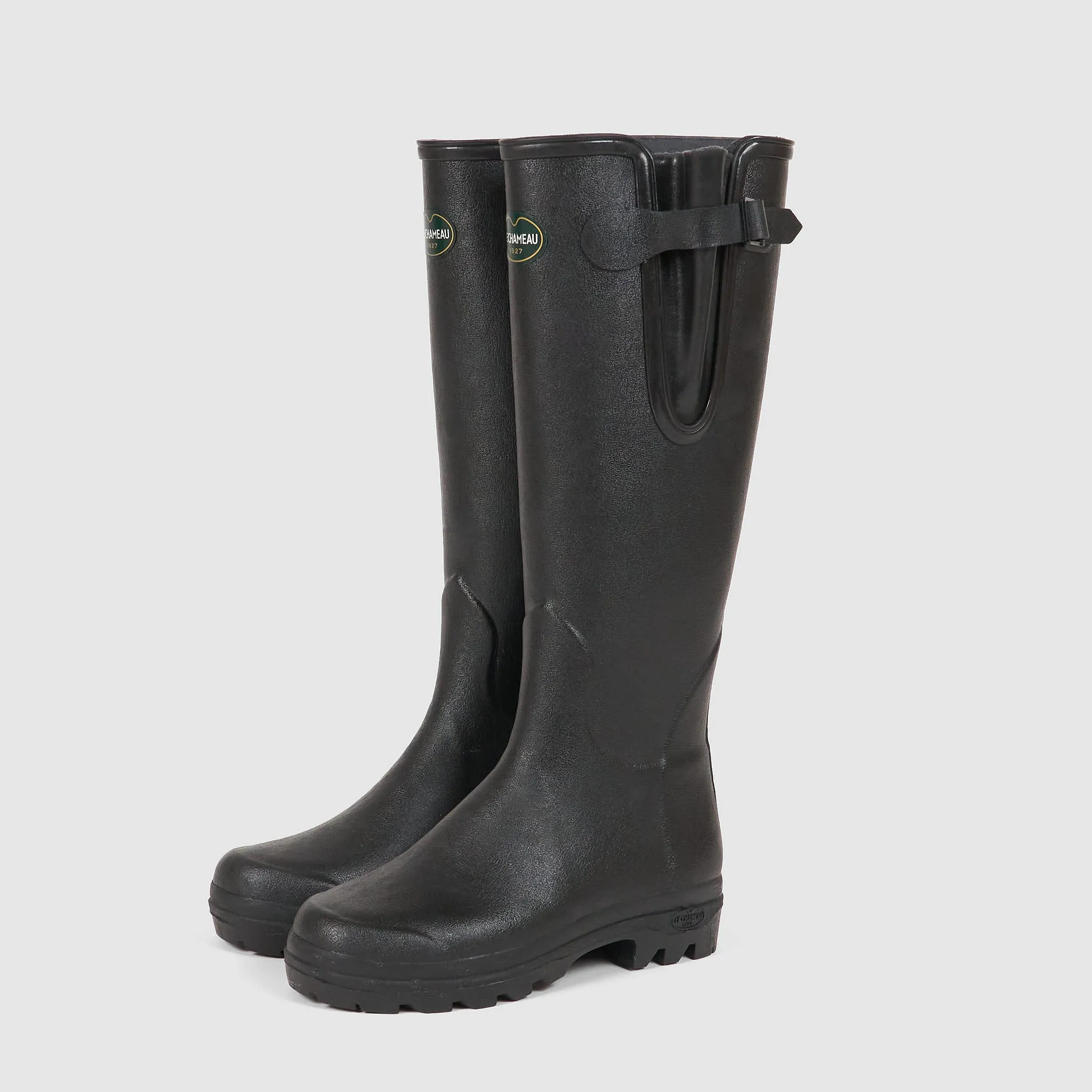 Le Chameau Ladies Vierzon Rubber Boots sold by DeeCee style