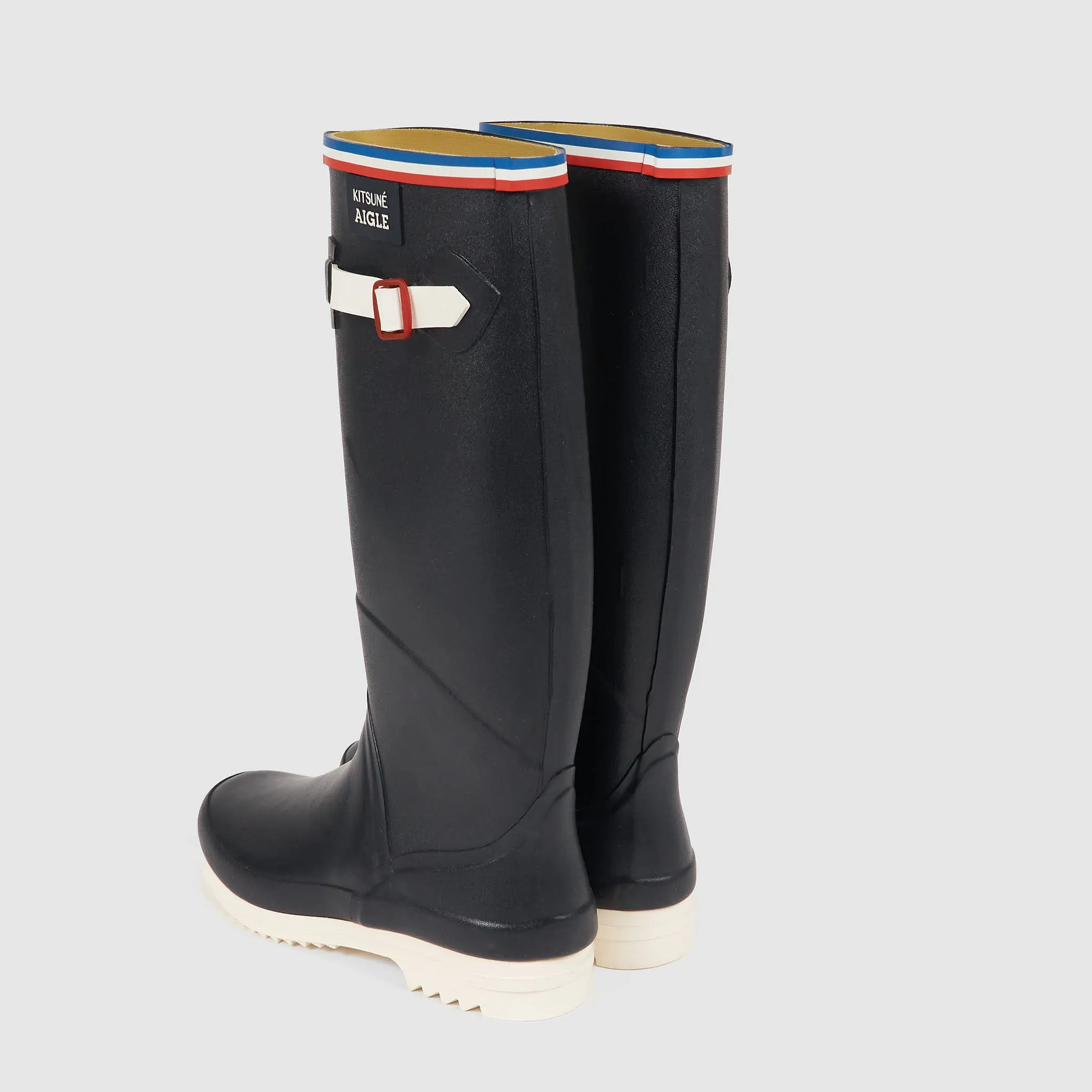 Aigle x Kitsuné Festival Rubber Boots sold by DeeCee style product image thumbnail 3
