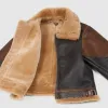 Eastman B-3 50 Cal Flight Jacket sold by DeeCee style