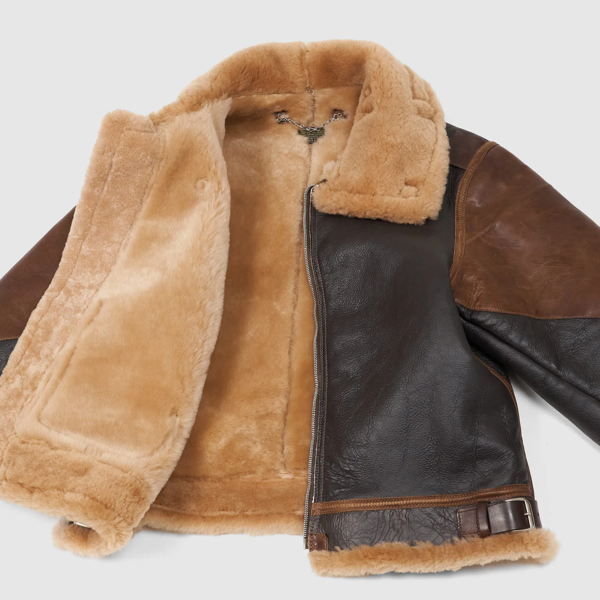 Eastman B-3 50 Cal Flight Jacket sold by DeeCee style product image thumbnail 3