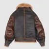Eastman B-3 50 Cal Flight Jacket sold by DeeCee style