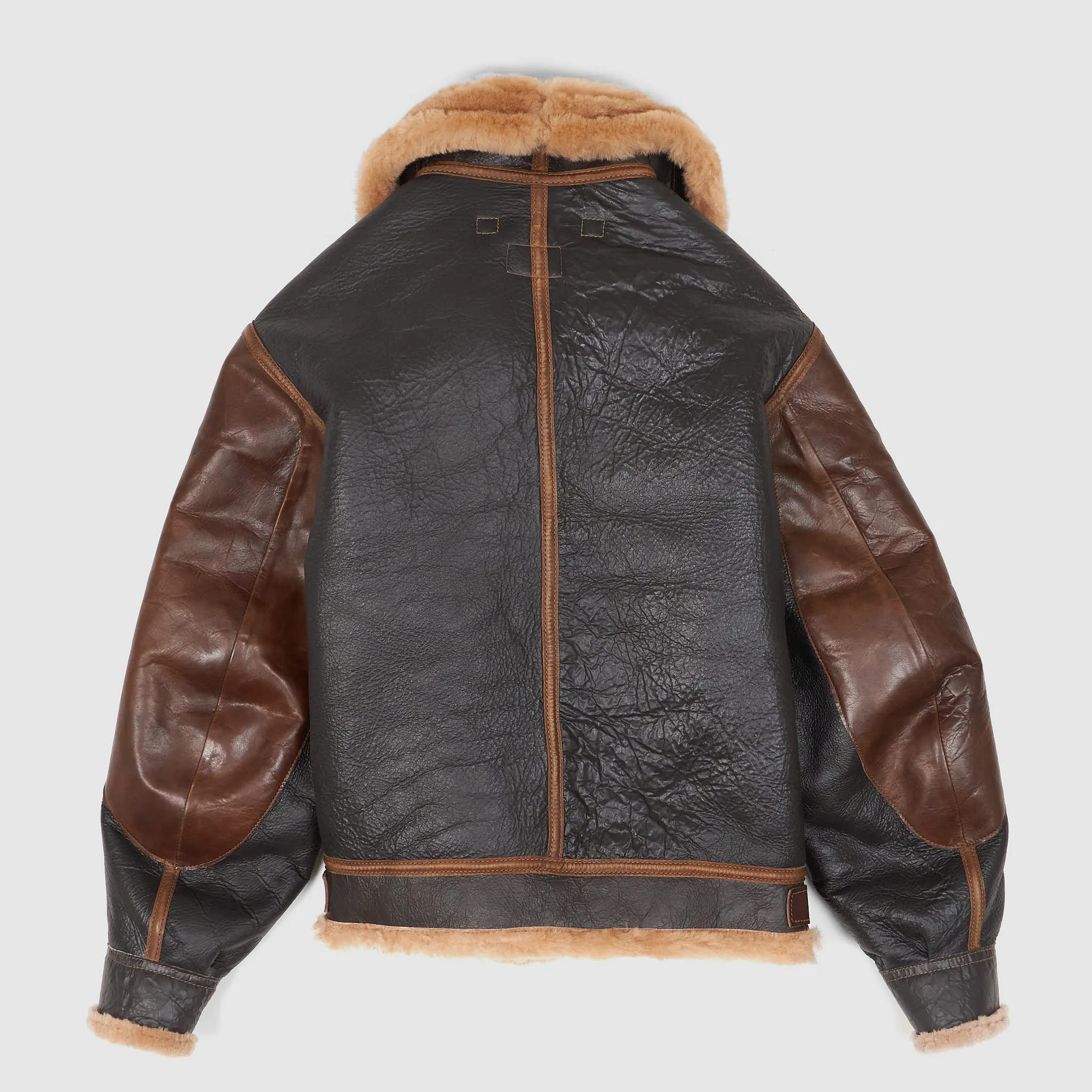 Eastman B-3 50 Cal Flight Jacket sold by DeeCee style product image thumbnail 4