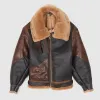 Eastman B-3 50 Cal Flight Jacket sold by DeeCee style