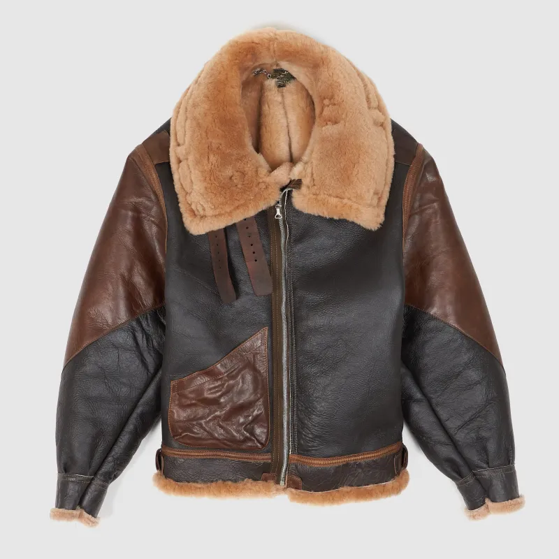 Eastman B-3 50 Cal Flight Jacket sold by DeeCee style