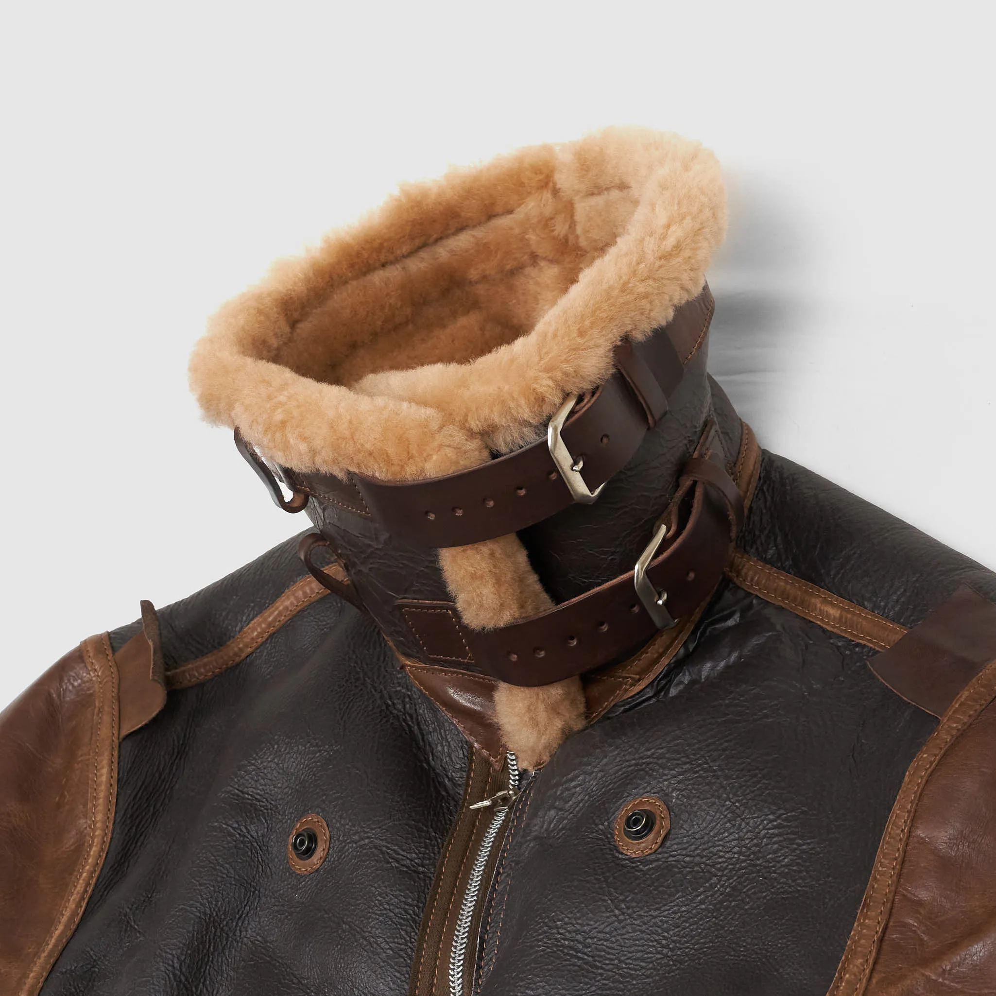 Eastman B-3 50 Cal Flight Jacket sold by DeeCee style product image thumbnail 5